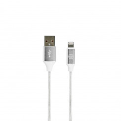 Наш кабель Pure Planet USB-A — Lightning, 1,2 м / 4 фута
