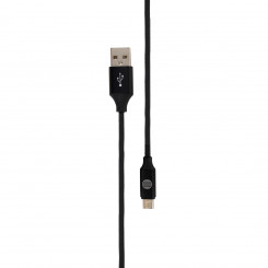 Meie Pure Planet USB-A-mikrokaabel, 1,2 m / 4 jalga