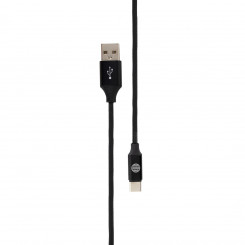 Meie Pure Planeti USB-A–USB-C kaabel, 1,2 m / 4 jalga
