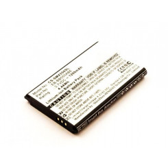 Аккумулятор CoreParts для Samsung Mobile 4,44 Втч, литий-ионный, 3,7 В, 1200 мАч, Samsung Xcover 550 EB-BB550ABE