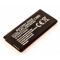 Аккумулятор CoreParts для Samsung Mobile, литий-ионный, 7,22 Втч, 3,8 В, 1900 мАч, подходит для Samsung Galaxy S5 Mini SM, без логотипа