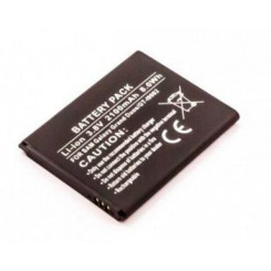 Аккумулятор CoreParts для Samsung Mobile 8,36 Втч, литий-ионный, 3,8 В, 2200 мАч, Galaxy Grand I9080, I9082, Galaxy S3 I9300