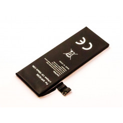 CoreParts Battery for iPhone 5s 5c 5.9Wh Li-Pol 3.8V 1560mAh iPhone 5s, iPhone 5c