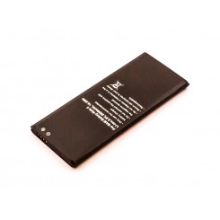 Аккумулятор CoreParts для Samsung Литий-ионный аккумулятор 10,6 Втч 3,8 В 2800 мАч Samsung Galaxy Note 4 Series