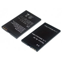 Аккумулятор CoreParts для мобильных устройств 4 Втч, литий-ионный, 3,7 В, 1120 мАч, черный, Nokia