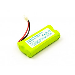 Аккумулятор CoreParts для мобильных устройств, литий-ионный аккумулятор 1,3 Втч, 2,4 В, 0,55 Ач Siemens