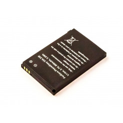CoreParts Battery for Mobile 3.0Wh Li-ion 3.7V 800mAh