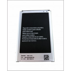 CoreParts aku Samsung Mobile 12,16 Wh Li-ion 3,8 V 3200 mAh, Samsung Galaxy Note 3 seeria jaoks, ilma LOGOta