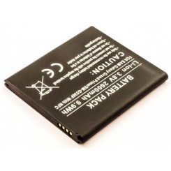 CoreParts Battery for Samsung Mobile 9.88Wh Li-ion 3.8V 2600mAh, Galaxy J5 Battery
