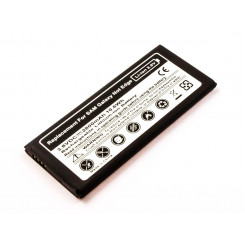 Аккумулятор CoreParts для Samsung Mobile 10,64 Втч, литий-ионный, 3,8 В, 2800 мАч, для Samsung Galaxy Note Edge SM-N915