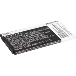 Аккумулятор CoreParts для Samsung 11Втч Li-ionl 3,85В 2800мАч GH43-04165A MBXSA-BA0175, Аккумулятор, Samsung, Черный, Белый, Литий-ионный (Li-Ion), 2800 мАч, 3,85 В