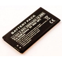 CoreParts Battery for Samsung Mobile 10.64Wh Li-ion 3.8V 2800mAh, Galaxy S5