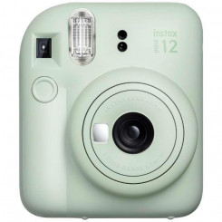 Камера Instant / Instax Mini 12 Зеленая Fujifilm