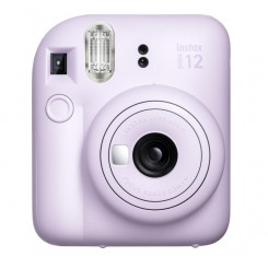 Camera Instant W / 10Sh Glossy / Instax Mini 12 Purple Fujifilm