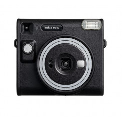 Камера Instax Square Sq40 / Черная Fujifilm