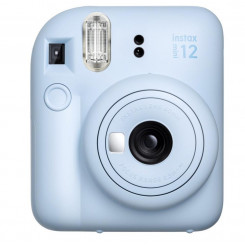 Camera Instant W / 10Sh Glossy / Instax Mini 12 Blue Fujifilm