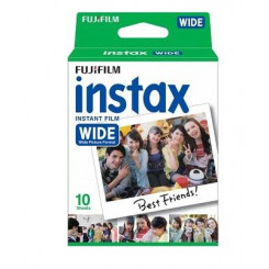 Film Instant Instax Glossy / Wide Fujifilm