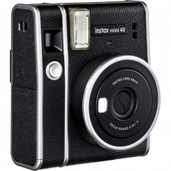Камера Мгновенной Работы Instax Mini 40 / Черная Fujifilm