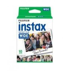 Film Instant Instax / Wide 10X2 Fujifilm
