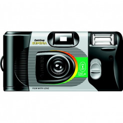 Одноразовая камера Fujifilm QuickSnap со вспышкой Marine