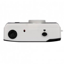 Ilford Sprite 35 II Kompaktne filmikaamera 35 mm Must, hõbedane