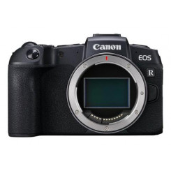 Корпус Canon EOS RP MILC, 26,2 МП, CMOS, 6240 x 4160 пикселей, черный
