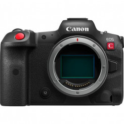Canon EOS R5 C MILC korpus 45 MP CMOS 8192 x 5464 pikslit must