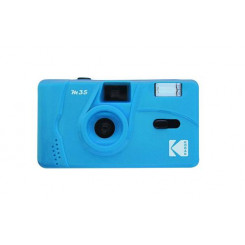 Компактный пленочный фотоаппарат Kodak M35 35 мм Синий