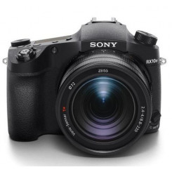 Sony RX10 IV Компактная камера 1 дюйм 21 МП CMOS 5472 x 3648 пикселей Черный