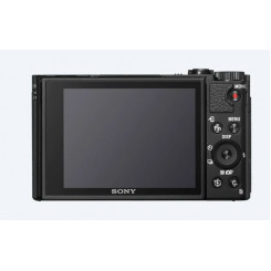 Sony DSC-HX99B Compact camera 18.2 MP Optical zoom 28 x Digital zoom 120 x Image stabilizer ISO 12800 Touchscreen Display diagonal 3.0  Wi-Fi Focus 0.05m - ∞ Video recording Rechargeable Black