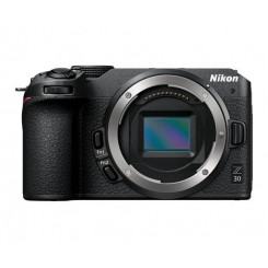 Nikon Z 30 MILC Корпус 20,9 МП CMOS 5568 x 3712 пикселей Черный
