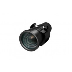 Epson Lens - ELPLW08 - Wide throw For 12,000 lumen and higher Epson Pro L projectors, the ELPLW08 offers wide lens shift for remarkable positioning flexibility. Supports screen sizes up to 1000