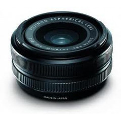 Fujifilm XF18mmF2 R Black
