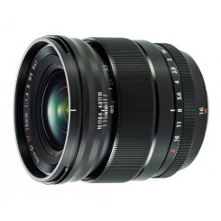 Fujifilm XF 16mm F / 1.4 R WR SLR Wide lens Black