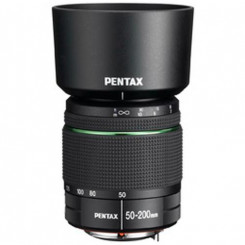 Pentax smc DA 50-200mm f/4-5.6 ED WR Черный
