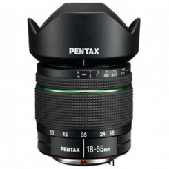 Pentax DA 18-55mm f / 3.5-5.6 AL WR Black