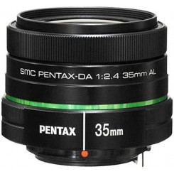 Pentax smc DA 35mm f / 2.4 AL
