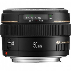Canoni EF 50 mm f / 1,4 USM objektiiv