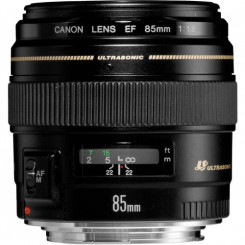 Canon EF 85mm f / 1.8 USM Lens