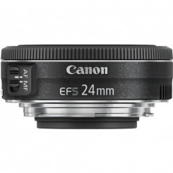 Canoni EF-S 24mm f / 2.8 STM objektiiv