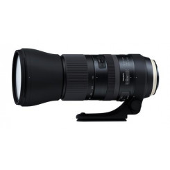 Tamron SP 150-600mm F / 5-6.3 Di VC USD G2 SLR Ultra-telephoto zoom lens Black