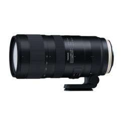 Tamron SP AF 70-200mm f / 2,8 Di VC USD G2 MILC / peegelkaamera teleobjektiiv must