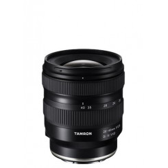 Tamron A062S kaamera objektiiv MILC Standard suumobjektiiv Must