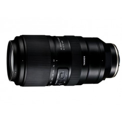 Tamron 50-400mm f / 4.5-6.3 Di III Ultra-telephoto zoom lens Black