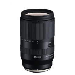 Tamron 18-300mm F / 3.5-6.3 Di III-A VC VXD, Sony E-Mount MILC / SLR Ultra-telephoto zoom lens Black