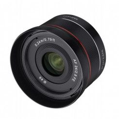 Samyang F1213906101 camera lens MILC / SLR Black