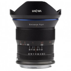 Laowa 15mm f / 2 Zero-D SLR Ultra-wide lens Black