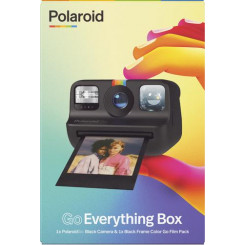 Электронная коробка Polaroid Go, черная