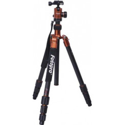 Штатив Rollei C5i Цифровые/пленочные фотоаппараты 3 ножки Оранжевый