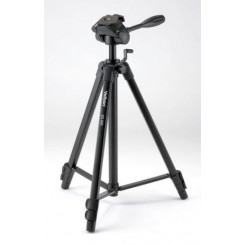 Штатив Velbon EX-530 Цифровые/пленочные фотоаппараты 3 ножки Черный